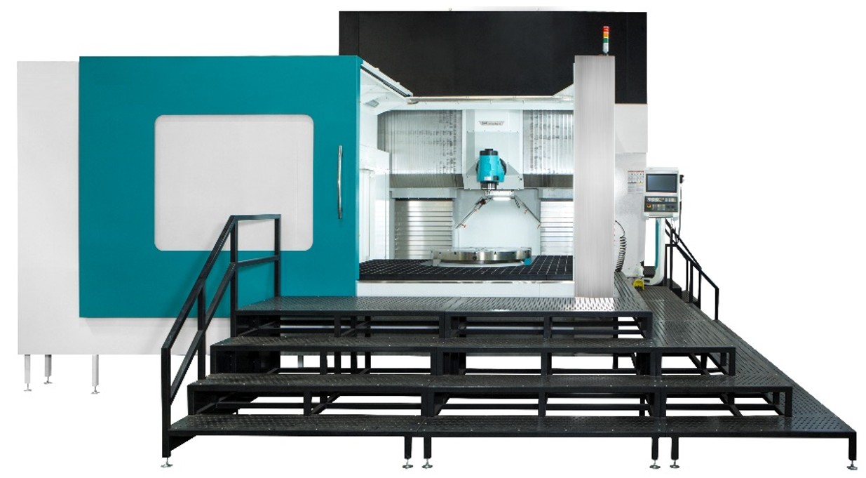 MULTITASKING MACHINING CENTER