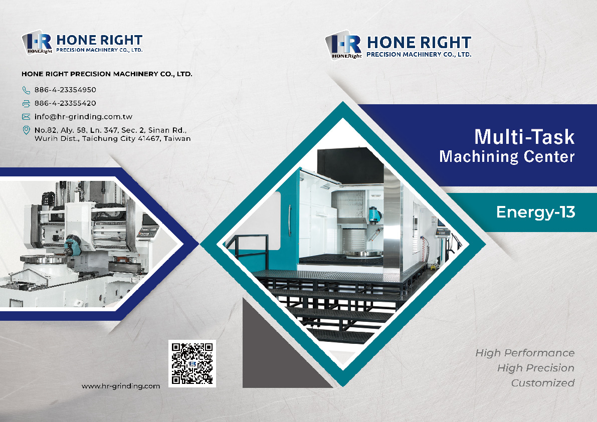 Multi-Task Machining Center